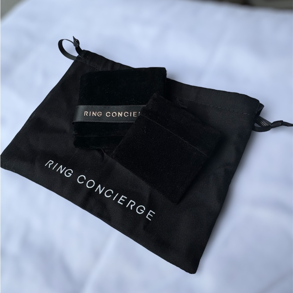 Ring Concierge bags and jewelry holders